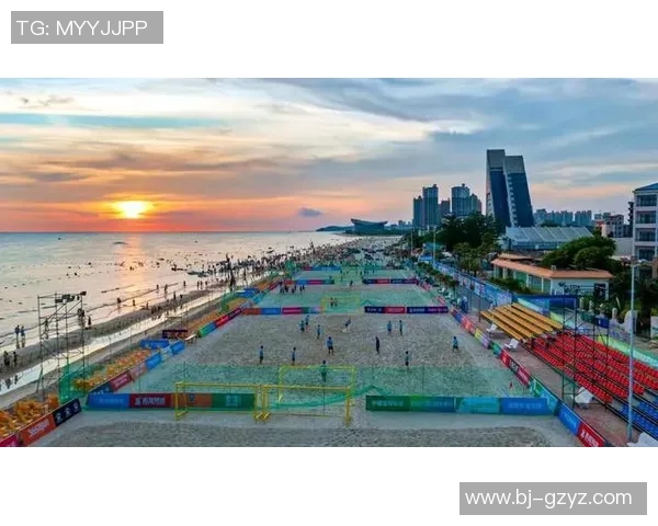 沙滩足球的魅力与挑战探索这项运动如何在阳光沙滩上激发激情与团队精神